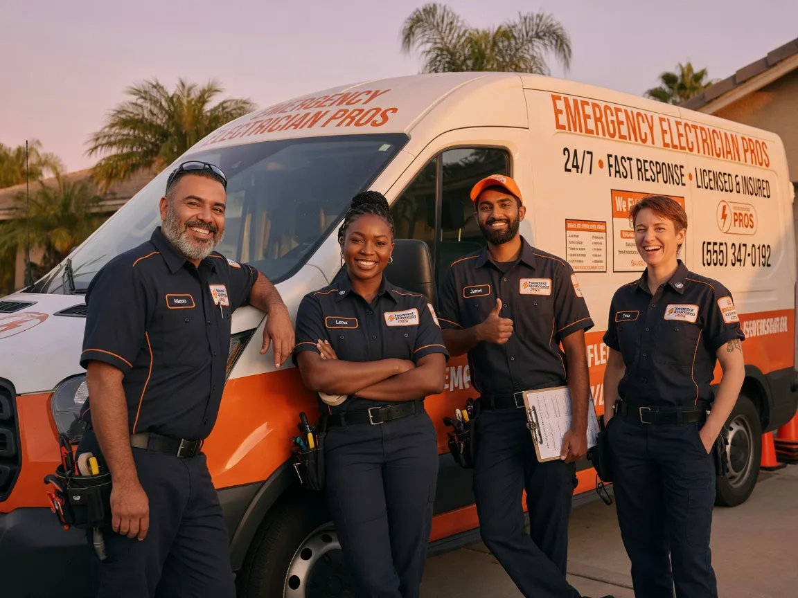 Emergency Electrician company in Essex, MA